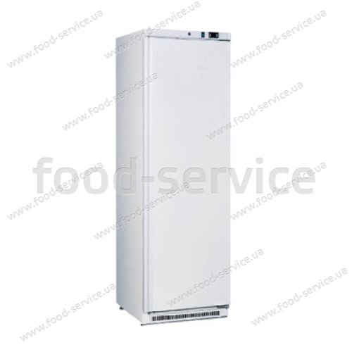 Шафа холодильна 320л HURAKAN HKN-GX400TN W